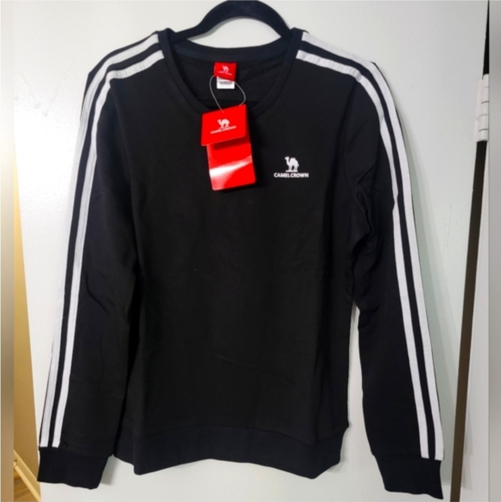 CAMEL CROWN sweatshirt